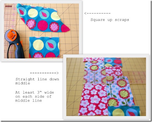 Patchwork Headband 4 Patchwork Headband 4