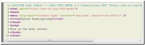 code-snippet-demo