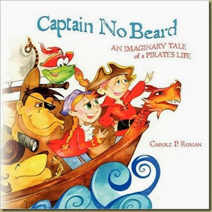 Captain No Beard cover Captain No Beard cover