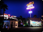 Celebrating MIL's bday in Kemah last week