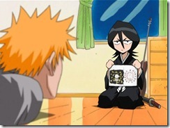 Bleach1 Rukia Illustrates