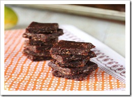 nobakealmondbars