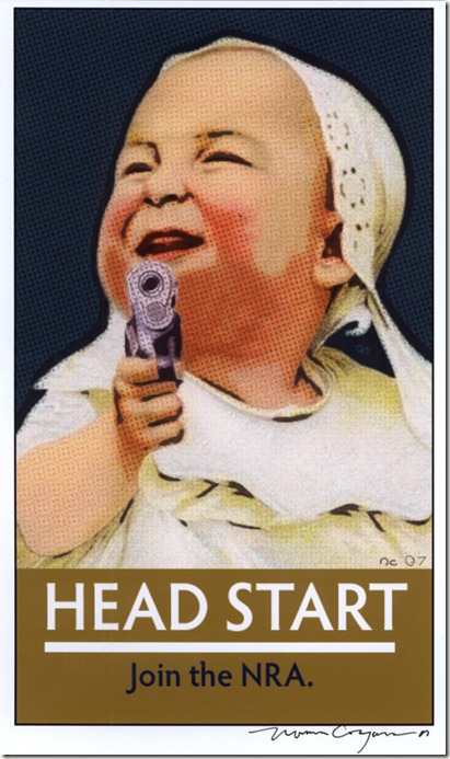 Head Start (2007) by Norman Conquest