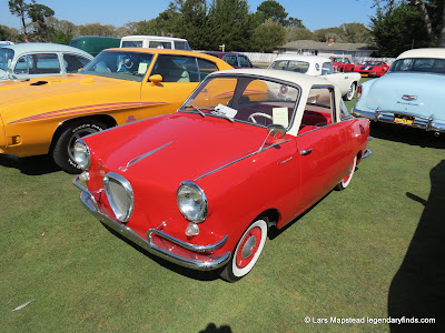  2012 Auction Previews Monterey California