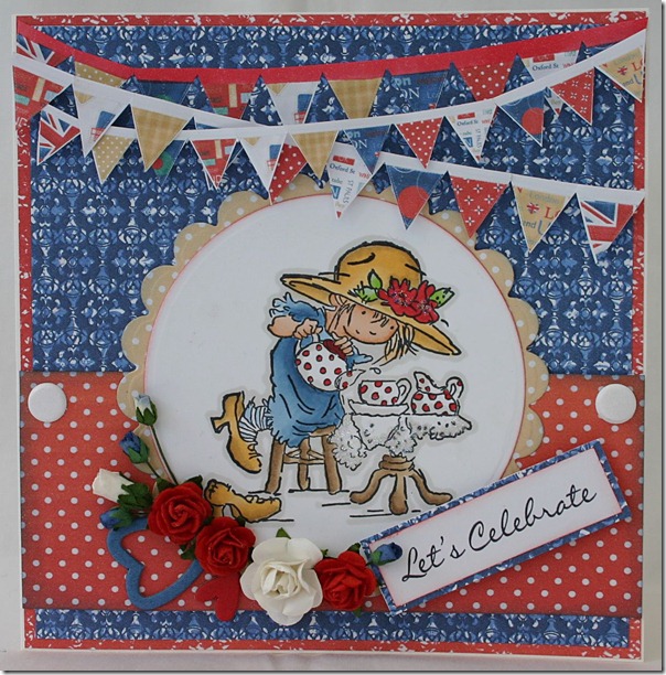 May 31 Tea Party