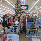 Angel Tree Shopping