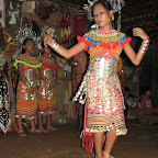 Traditional dancing