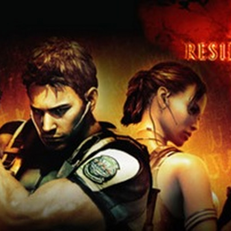 Free Download Resident Evil 5 Full Crack