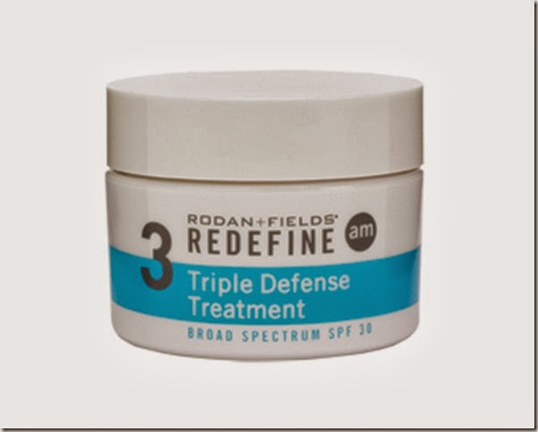 Rodan & Fields Triple Defense Treatments spf 30 1