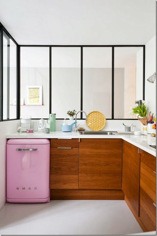 Spring’s It Color. that pink smeg