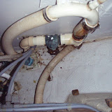 20110422 Removing of Plumbing