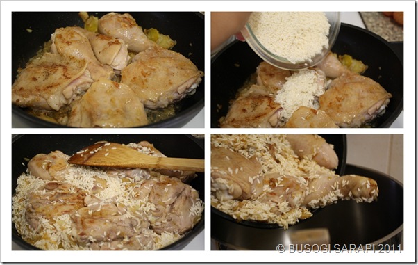 ARROZ CALDO STEP5-8© BUSOG! SARAP! 2011 ARROZ CALDO STEP5-8© BUSOG! SARAP! 2011