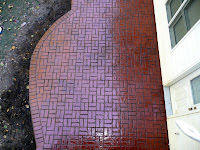 Basket Weave Stamp Job