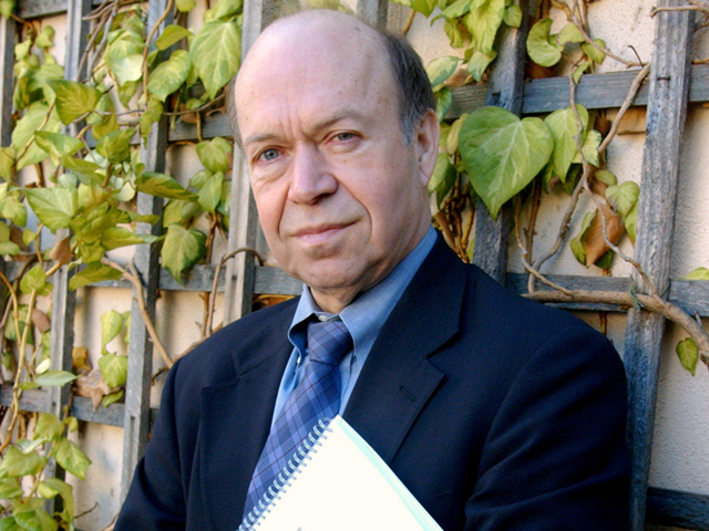 Climate scientist James Hansen. REX