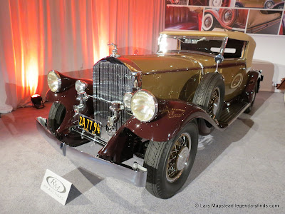  2012 Auction Previews Monterey California