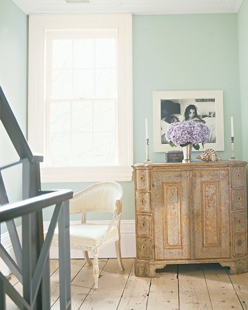 This is my friend Jill Dienst's house-gorgeous!(marthastewart.com)