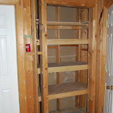 CLoset Storage