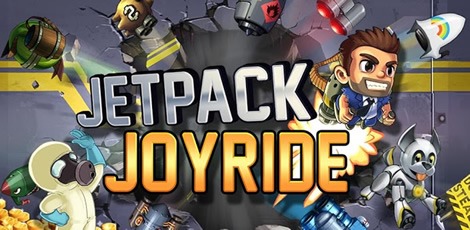 JetPack JoyRide JetPack JoyRide