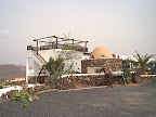 Typical Canarian house