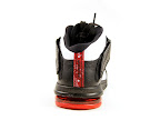 Nike Air Max Soldier V Black/White/Red Detailed Gallery nike air max soldier 5 gr white black red 7 09 Nike Air Max Soldier V Black/White/Red Detailed Gallery