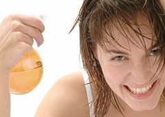 Green solutions for your hair care