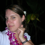 Flower in her Hair
