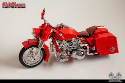 Мини-конкурс "Lego Technic Motorcycles"