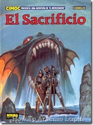 P00004 - El Mercenario #4