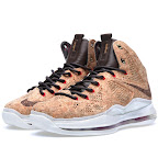 nike lebron 10 gr cork championship 16 01 @KingJames Wears NSWs Nike LeBron X Cork Off the Court