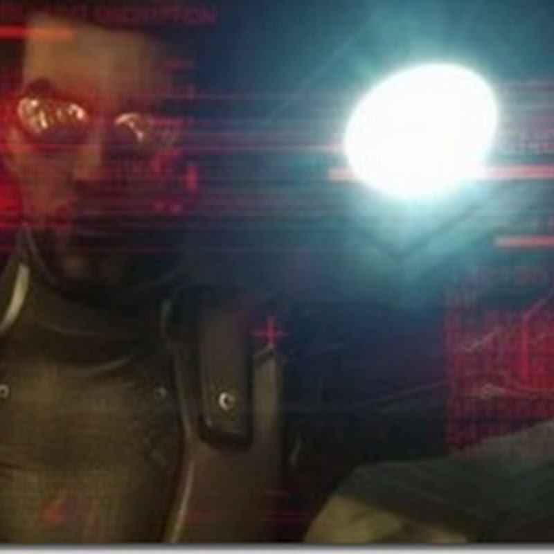 Deus Ex: Human Revolution - Im neuen Trailer wird eine Verschwörung offenbar