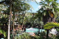 Pool at Grande Florida