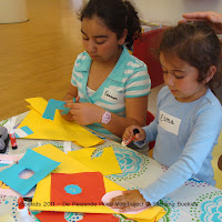 Boekids 2011 - De Reizende Hoed Voortraject © Stichting Boekids Bibliotheek: Nieuw Waldeck