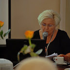 2011-06-25 - Spotkanie sobotnie - p. Jadwiga Ślawska-Szalewicz