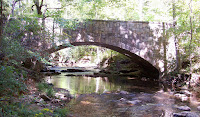 Sycamore Creek Bridge Photo
