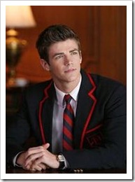 Grant Gustin als Sebastian