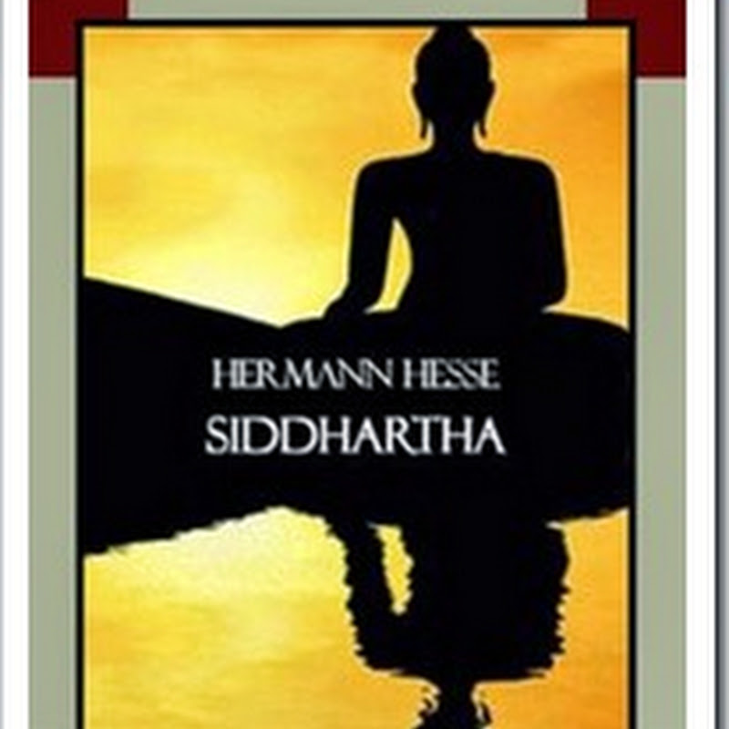 Siddhartha (Indian holy tale) By Hermann Hesse In English E-Book As A PDF