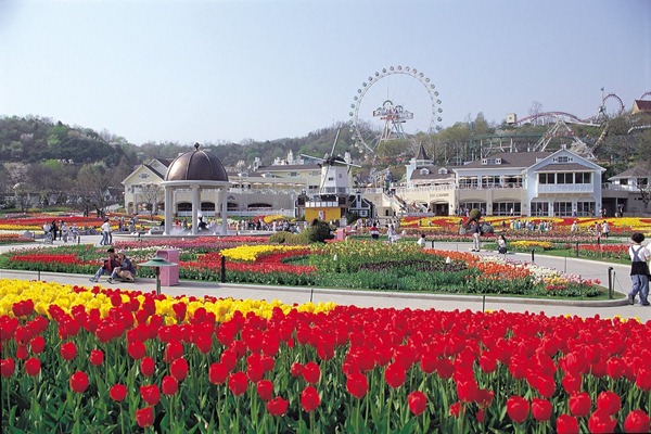 everland-theme-park everland-theme-park