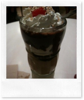 sundae
