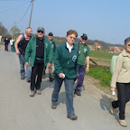 Busreis Buggenhout 27-03-'11