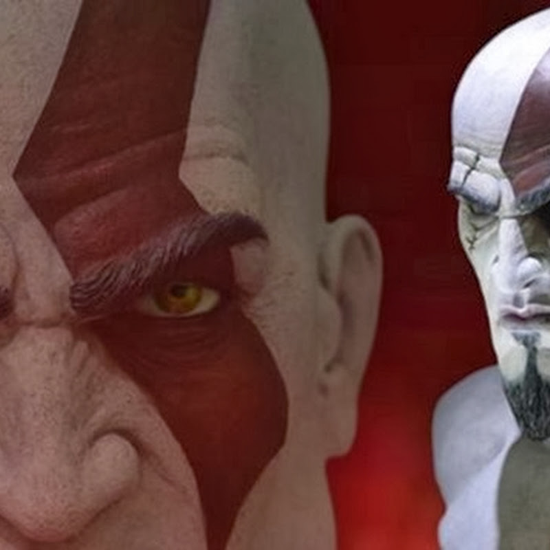 Lebensgroße Kratos-Büste kann ab sofort vorbestellt werden