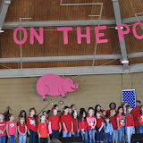 2012 Pig on the Pond