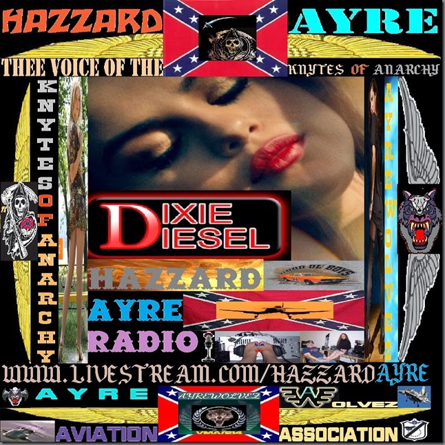 HAZZARDAYRE RADIO BANNER