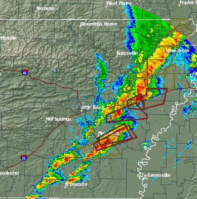 tornado