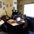 2010-09-08 - Spotkanie środowe - "Warszawa w piosence i pamięci mieszkańców"