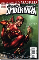 P00002 - Sensational Spider-Man #28 P00002 - Sensational Spider-Man #28