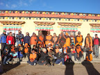 Kailash Manasarovar Tour (Group of Indian 2009) www.samratnamaste.com