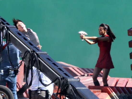 Star Trek 2 set 07