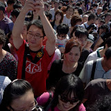 在帝都与国同庆 咱们生活的世界(续)