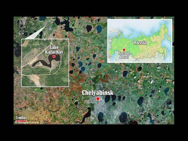 consecuencias causadas por la contaminación ambiental 1) EL LAGO