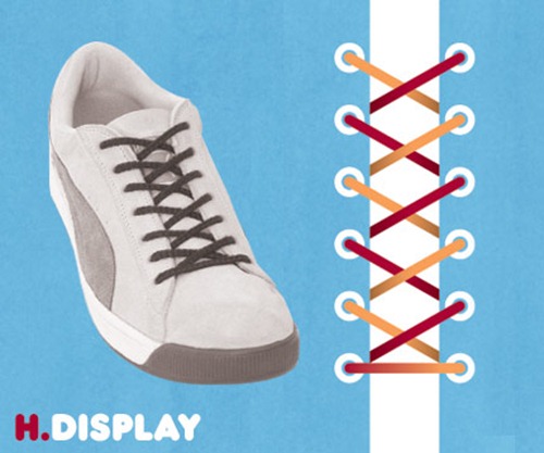 display-cool-different-ways-tie-sneakers-shoelaces